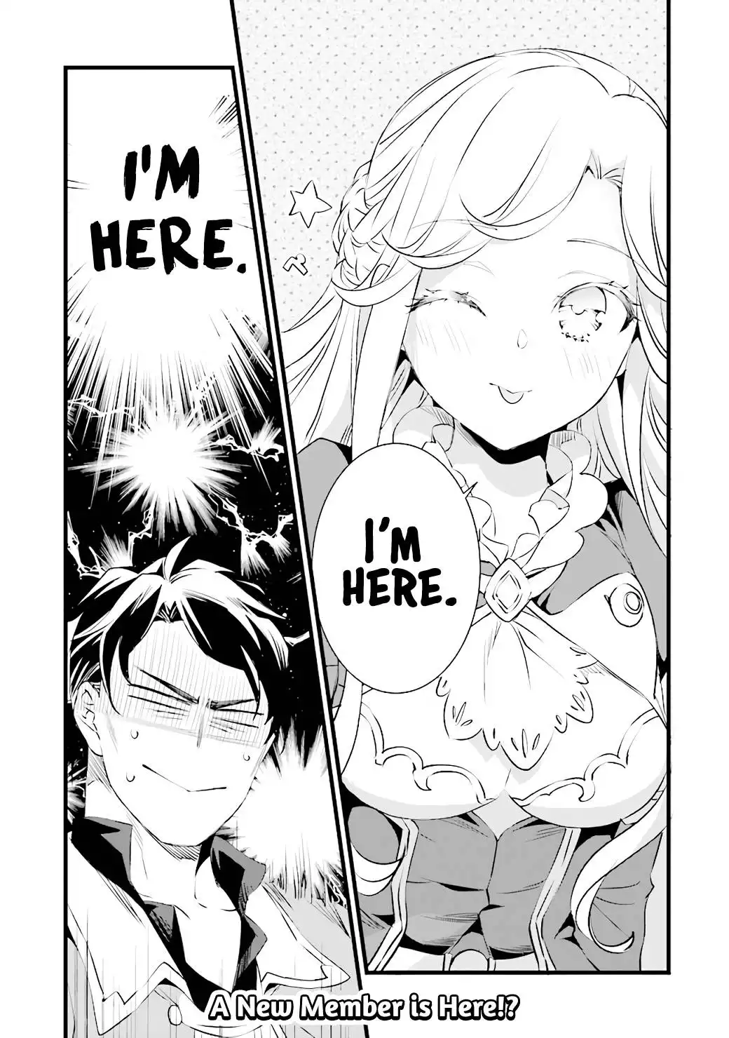 Kajiya de Hajimeru Isekai Slow Life Chapter 15 35